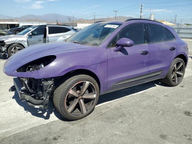  Salvage Porsche Macan Base