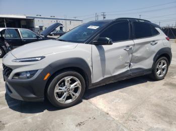  Salvage Hyundai KONA