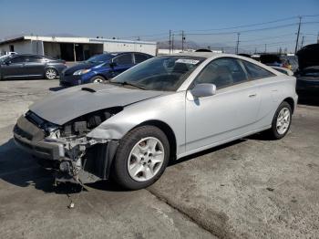  Salvage Toyota Celica