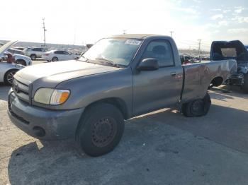  Salvage Toyota Tundra