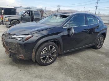  Salvage Lexus Ux