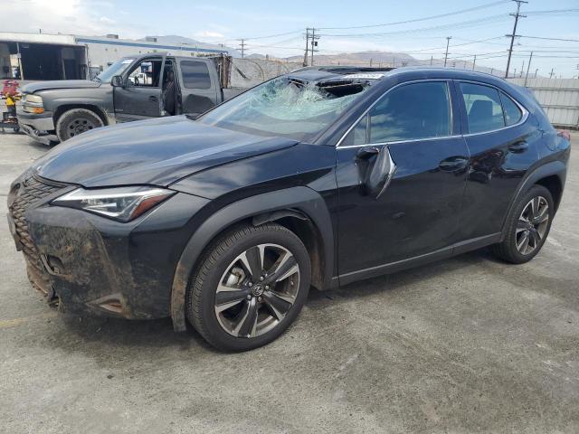  Salvage Lexus Ux