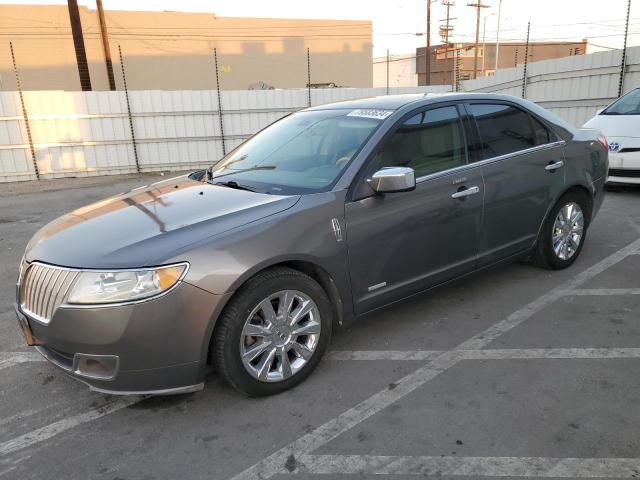  Salvage Lincoln MKZ