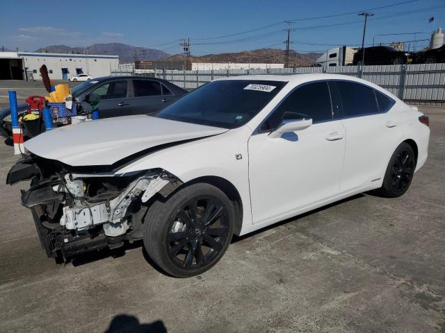  Salvage Lexus Es