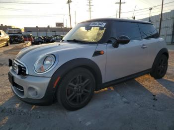  Salvage MINI Cooper