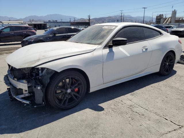  Salvage BMW 4 Series