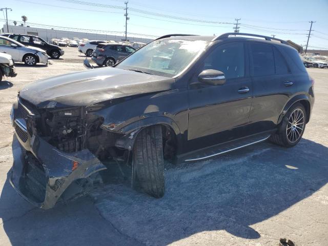  Salvage Mercedes-Benz GLE