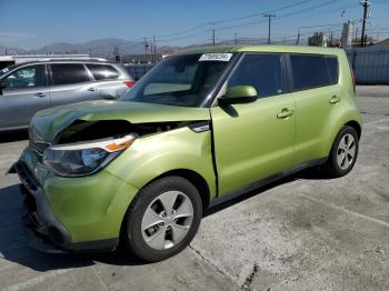  Salvage Kia Soul