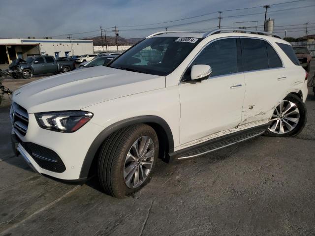  Salvage Mercedes-Benz GLE