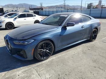  Salvage BMW 4 Series