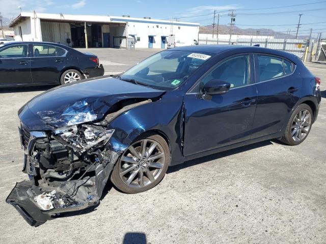  Salvage Mazda 3