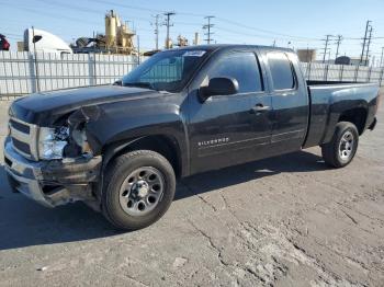  Salvage Chevrolet Silverado