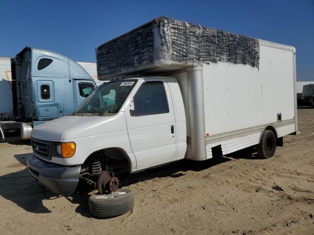  Salvage Ford Econoline