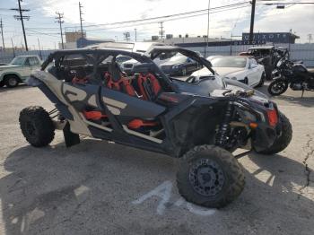  Salvage Can-Am Maverick X