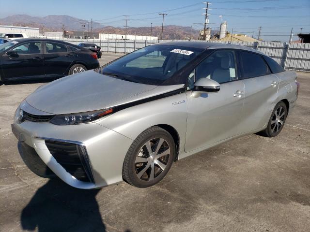  Salvage Toyota Mirai