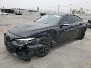  Salvage BMW 4 Series