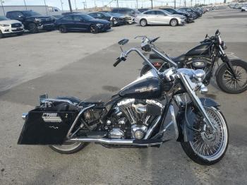  Salvage Harley-Davidson Fl