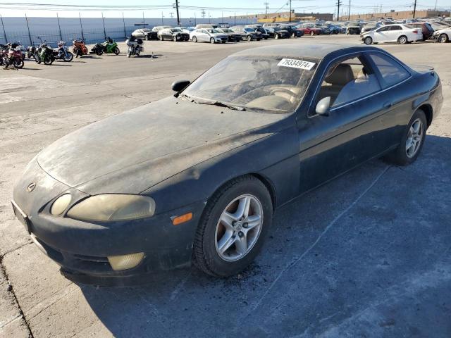  Salvage Lexus Sc