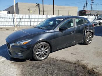  Salvage Mazda 3