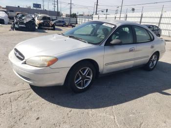  Salvage Ford Taurus