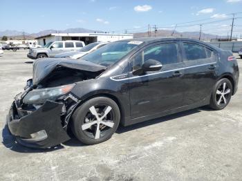  Salvage Chevrolet Volt