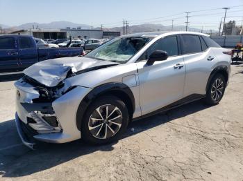  Salvage Lexus Rz