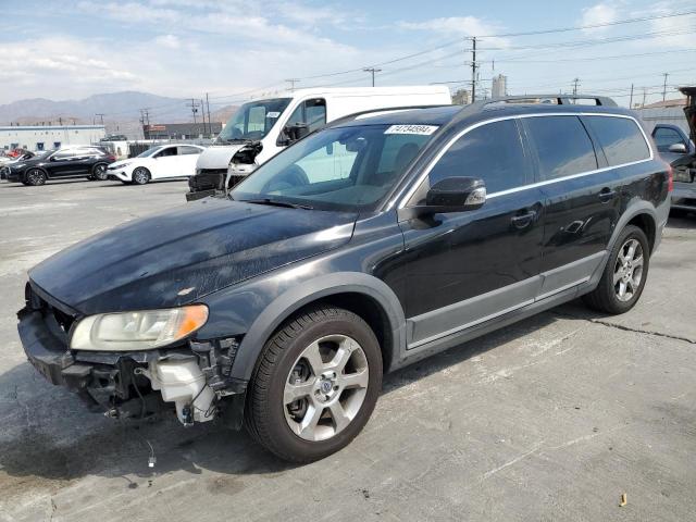  Salvage Volvo XC70