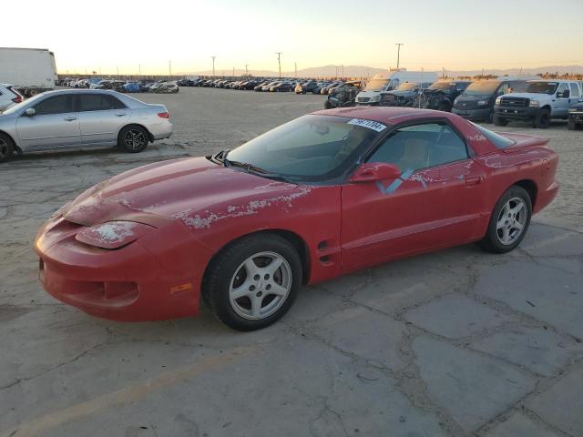  Salvage Pontiac Firebird