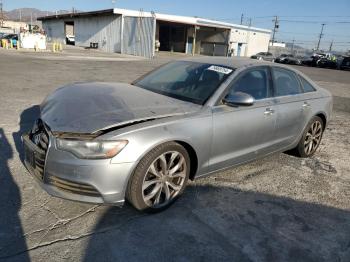  Salvage Audi A6