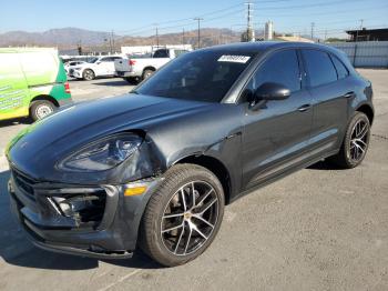  Salvage Porsche Macan Base