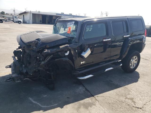  Salvage HUMMER H3