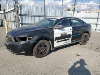  Salvage Ford Taurus