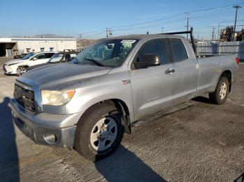  Salvage Toyota Tundra