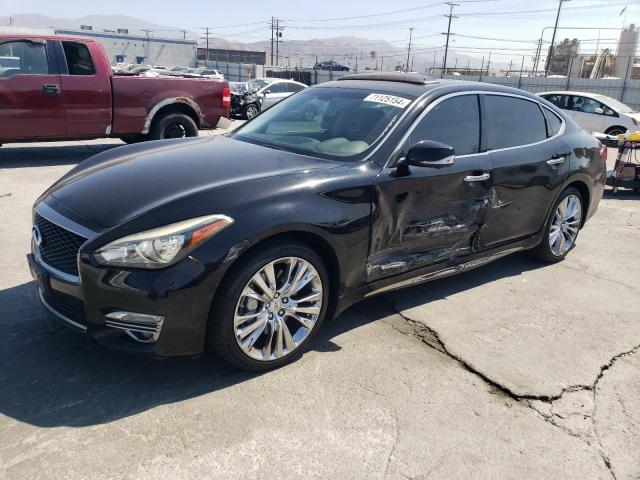  Salvage INFINITI Q70