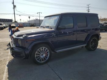  Salvage Mercedes-Benz G-Class