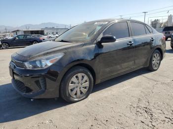  Salvage Kia Rio