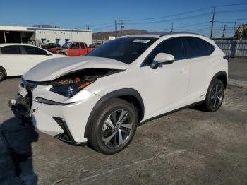  Salvage Lexus NX