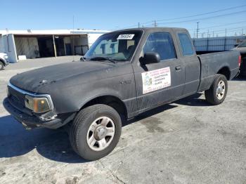  Salvage Ford Ranger