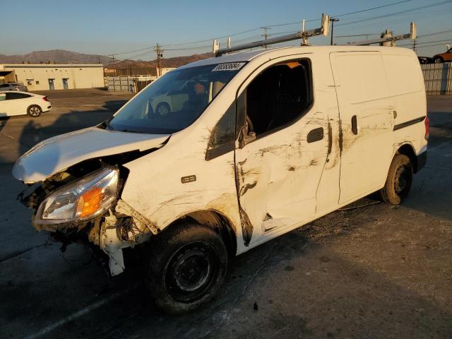  Salvage Nissan Nv