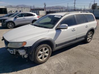  Salvage Volvo XC70