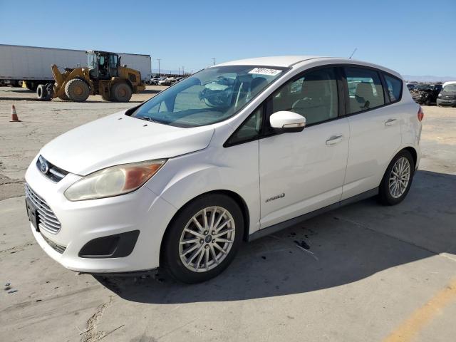  Salvage Ford Cmax