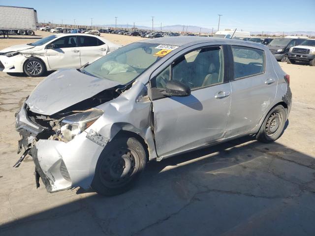  Salvage Toyota Yaris