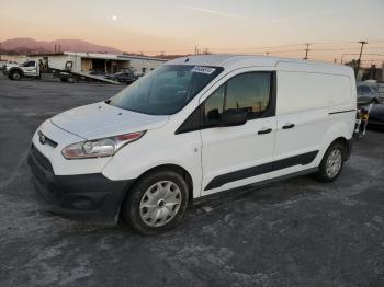  Salvage Ford Transit