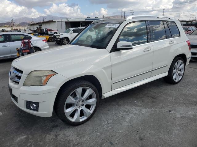  Salvage Mercedes-Benz GLK