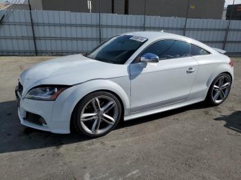  Salvage Audi TT