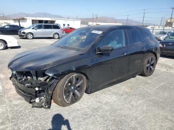  Salvage BMW Ix M60