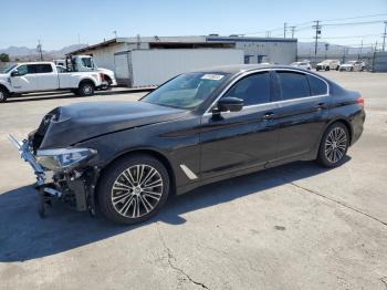  Salvage BMW 5 Series