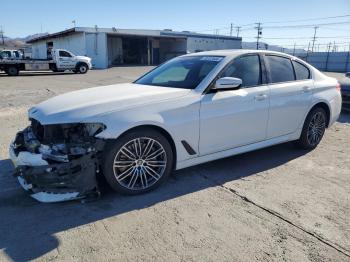  Salvage BMW 5 Series