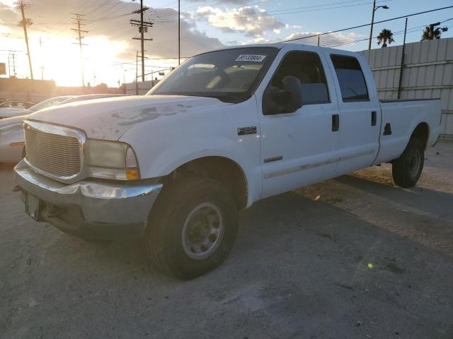  Salvage Ford F-250