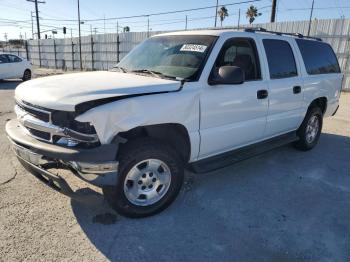  Salvage Chevrolet Suburban